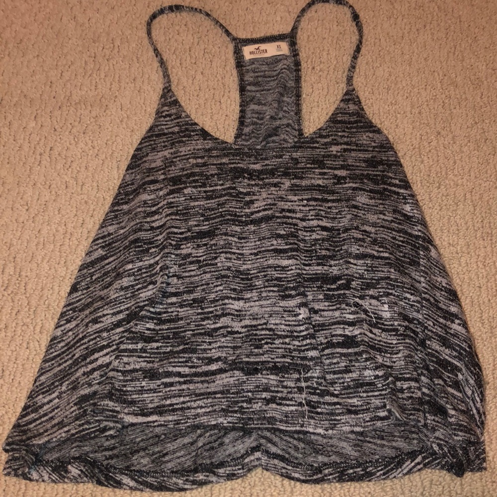 Casual tank